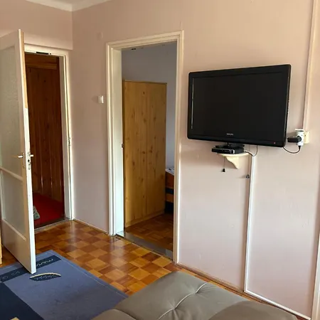 ádám és Anett Apartamento Mezőkövesd